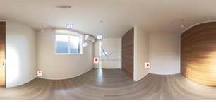 Crujiente 302 【兵庫県門戸厄神駅】 の間取り図