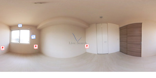 リアン・セジュール 102 【大阪府片町線　徳庵駅　徒歩23分】 の間取り図