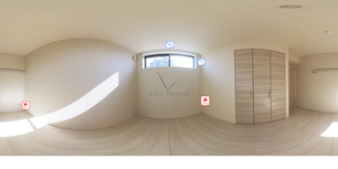 シャーメゾン・ブルームステージ 305 【兵庫県山陽電鉄本線 西新町駅 徒歩5分】 の間取り図