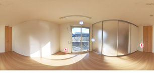 セントポーリア 102 【埼玉県川越線　西大宮駅　徒歩15分】 の間取り図