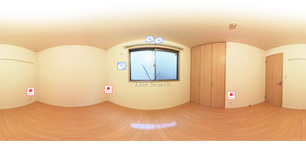 シャーメゾンたけとんぼ B102 【大阪府南海電鉄南海本線 井原里駅】 の間取り図