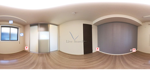 ベレオ水前寺 203 【熊本県水前寺駅】 の間取り図