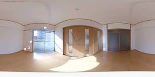 ハイム高宮 605 【福岡県高宮駅】 の間取り図