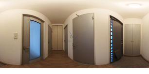 サンブライト観光通り 103 【福岡県福岡市営地下鉄七隈】 の間取り図