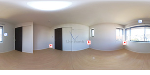 ラ　ヴィラ山荘 302 【福岡県西鉄平尾駅】 の間取り図