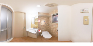 Jc　Street　鶴瀬 105 【埼玉県鶴瀬駅】 の間取り図