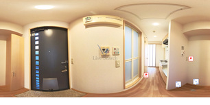 ポラリス 202 【東京都調布】 の間取り図