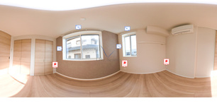 べレオ東船橋 202 【千葉県東船橋駅】 の間取り図