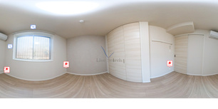 べレオ東船橋 203 【千葉県東船橋駅】 の間取り図