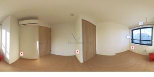 G.T.A.中野坂上 501 【東京都中野新橋駅】 の間取り図