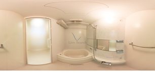 ドムス　サピエンティア 101 【東京都東中野】 の間取り図