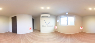 ドムス　サピエンティア 201 【東京都東中野】 の間取り図