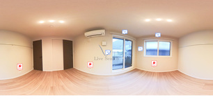 ドムス　サピエンティア 202 【東京都東中野】 の間取り図