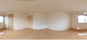 フローラルコート C202 【福岡県博多南】 の間取り図