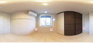 LYNN竹園 102 【茨城県つくば駅】 の間取り図