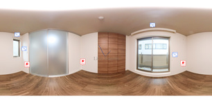 0006960　マルウチ 405 【滋賀県西渋川１丁目１番４号  】 の間取り図