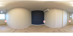 カスケード 101 【埼玉県与野】 の間取り図