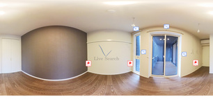 カスケード 103 【埼玉県与野】 の間取り図