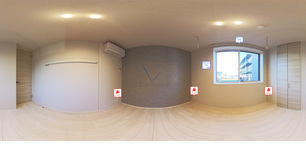 LYNN竹園 301 【茨城県つくば駅】 の間取り図