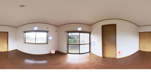 オークメゾン A 【茨城県石岡駅】 の間取り図