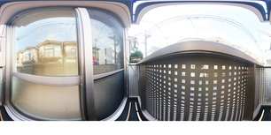 アンシャンテ大山 101 【東京都大山】 の間取り図