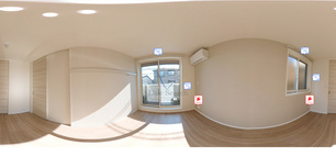 TJP白楽 201 【神奈川県白楽駅】 の間取り図