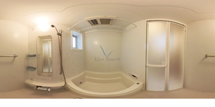 カサ　サンボンギ 101 【大阪府ＪＲ大阪環状線 天王寺駅 徒歩8分】 の間取り図