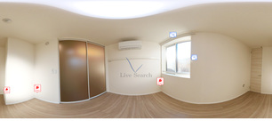 TJP白楽 301 【神奈川県白楽駅】 の間取り図