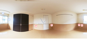 サンテラスガーデンE 102 【埼玉県	 埼玉新都市交通　今羽駅　徒歩4分】 の間取り図