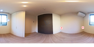 ラ・シャンス 101 【東京都立川駅】 の間取り図