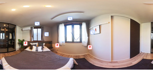 ディアス白金 202 【福岡県薬院】 の間取り図