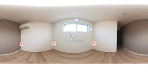 ネオ・ハイツ 101 【大阪府阪和線　鳳駅　】 の間取り図