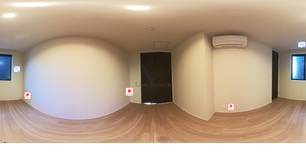 ラ・シャンス 102 【東京都立川駅】 の間取り図