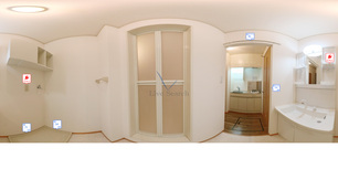 ルミエール船尾 101 【大阪府阪堺電気軌道阪堺線　船尾駅】 の間取り図