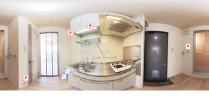 プチメゾン 0102 【大阪府南海電鉄南海本線 尾崎駅】 の間取り図