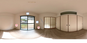 第5三城ハイツ 102 【福岡県博多南駅】 の間取り図