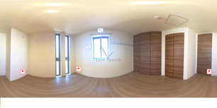 クレアパークサイド　アネックス 301 【埼玉県川越駅】 の間取り図