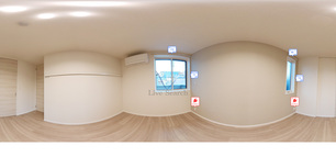 TJP白楽 302 【神奈川県白楽駅】 の間取り図