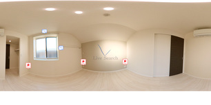 TJP白楽 303 【神奈川県白楽駅】 の間取り図