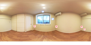 カスケード 105 【埼玉県与野】 の間取り図