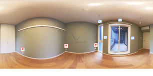 カスケード 205 【埼玉県与野】 の間取り図