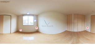 コスモスハウス・S 　A棟 102 【熊本県宇土駅】 の間取り図