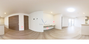 アーバンクロス 103 【大阪府阪和線　鳳駅　】 の間取り図