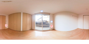 オーキッドテラス 102 【兵庫県JR山陽本線 大久保駅 徒歩15分】 の間取り図