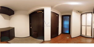 エテルナ西天神 105 【福岡県薬院大通駅】 の間取り図