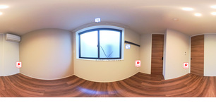 メール　アンソレイユ 301 【東京都中野新橋】 の間取り図