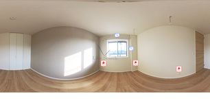 ShaMaison　YAHEI　Ⅱ 201 【兵庫県JR尼崎駅】 の間取り図