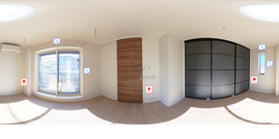 シャーメゾン桜並木Ⅱ 201 【神奈川県仲町台駅】 の間取り図