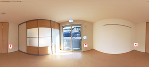 ルーエ本郷 102 【埼玉県湘南新宿ライン宇都宮線横須賀線　土呂駅　徒歩12分】 の間取り図