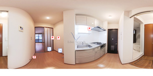 パル姫子 101 【茨城県赤塚駅】 の間取り図